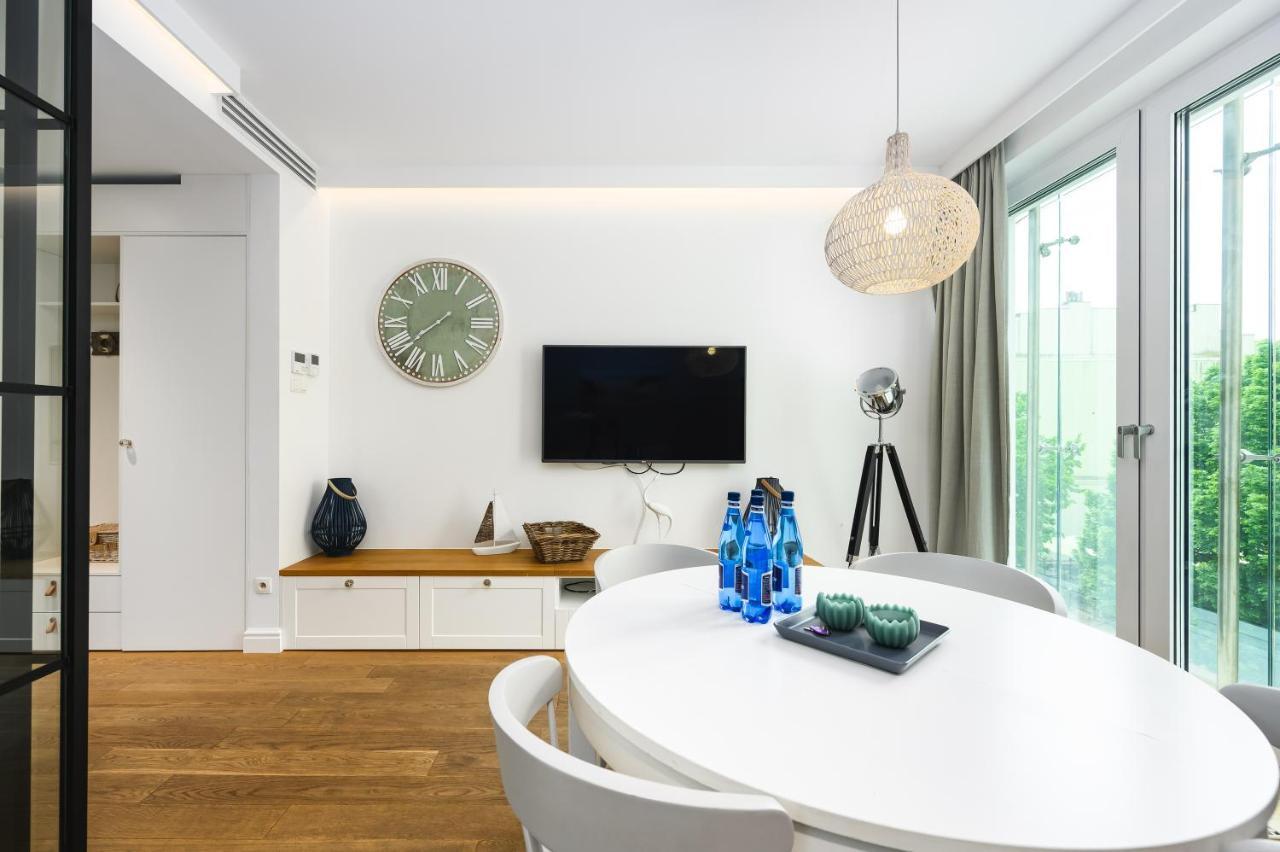 Wave9 - Monte Cassino By Oneapartments Zoppot Exterior foto