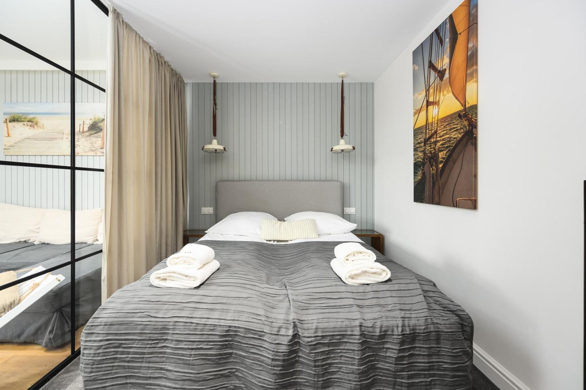 Wave9 - Monte Cassino By Oneapartments Zoppot Exterior foto